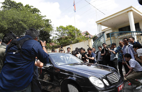 Phá vỡ im lặng, Triều Tiên lý giải cái chết đột ngột của ông 'Kim Jong-nam' ảnh 1